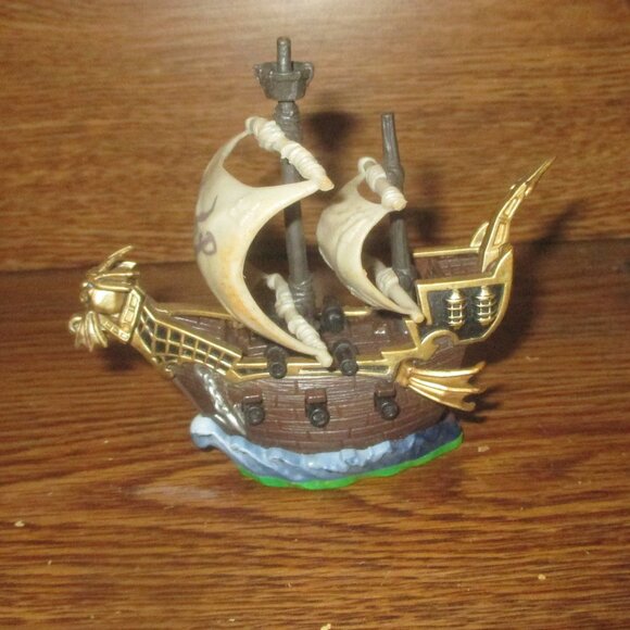 Pirate Seas from Skylanders: Spryo's Adventure Figures - Picture 4 of 5